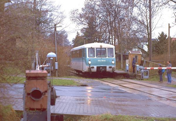 Posten Sondershausen Süd