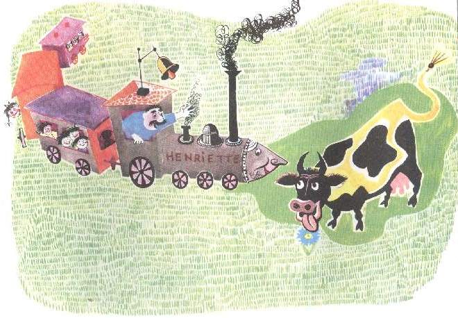 Henriette Bimmelbahn