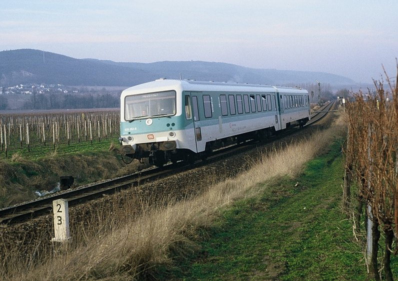 628 262 bei Mußbach, Dezember 1987