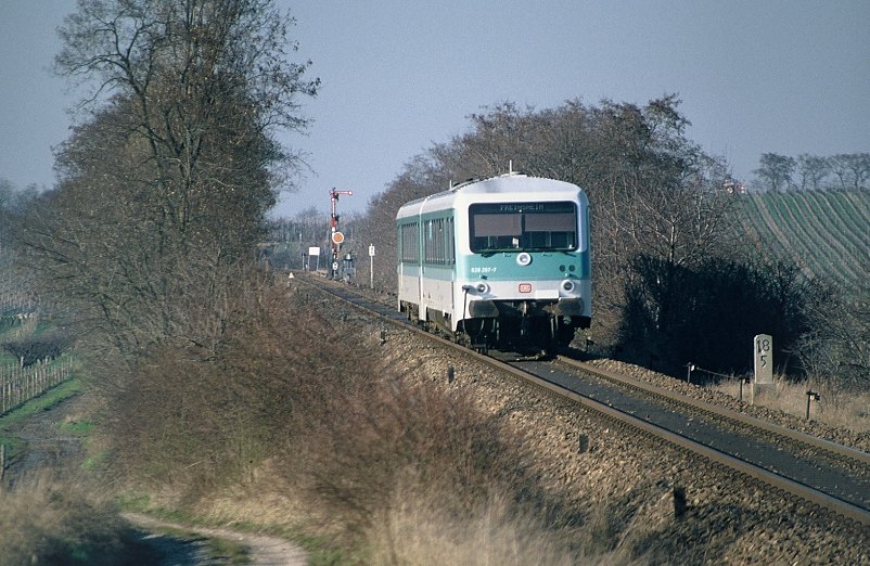 628 267 am Hp Erpolzheim, März 1989
