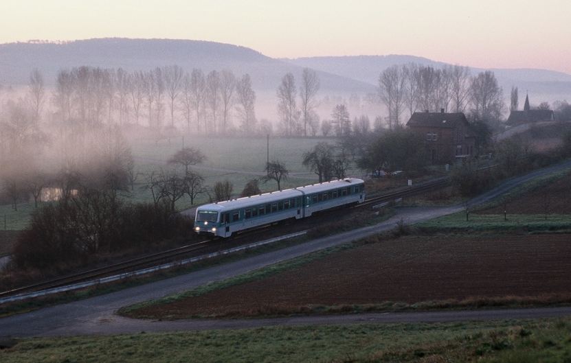 628 bei Distelhausen, Mrz 1989