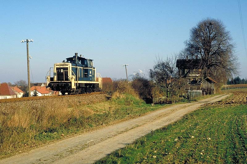 V60 als Lz nach Eisenberg bei Asselheim