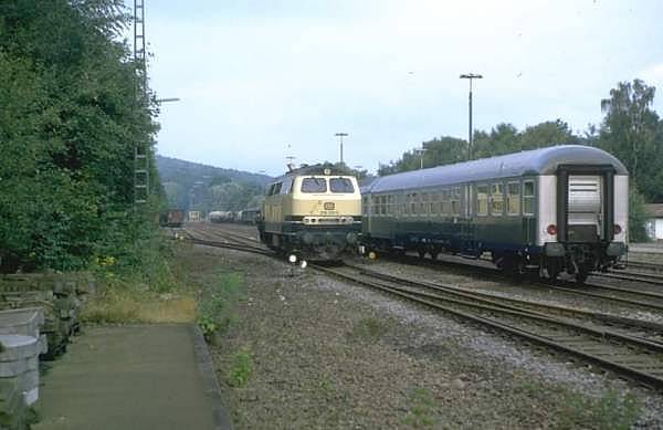 218 291 beim Umsetzen in Eisenberg