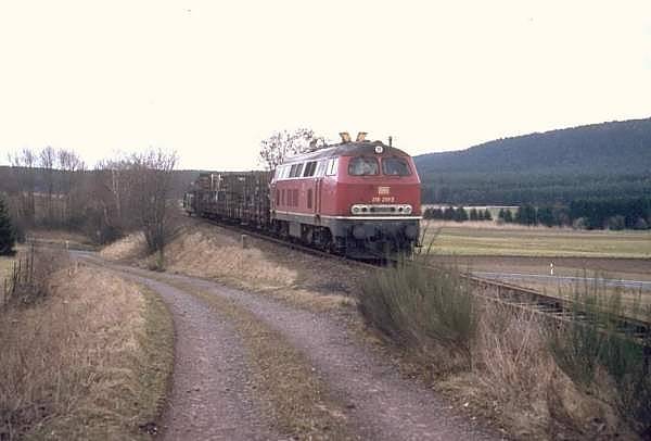 218 291 mit Dgm bei Alsenborn